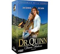 Dr Quinn - Femme Médecin: L'intégrale de la saison 4 - Coffret 8 DVD