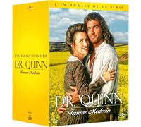 Dr. Quinn, Femme médecin-L'Intégrale de la série