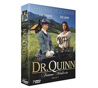 Dr quinn - femme medecin, saison 2