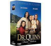 Dr Quinn - Femme Medecin Saison 5 [Import belge]