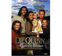 Dr Quinn Medicine Woman: Complete Season 5