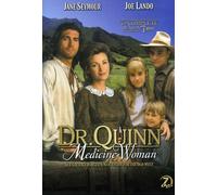 Dr. Quinn, Medicine Woman: Complete Season Two