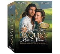 Dr Quinn Medicine Woman: Complete Series [Edizione: Stati Uniti]