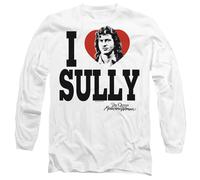 Dr. Quinn, Medicine Woman I Heart Sully Maglietta Adulto Unisex (TV10161)