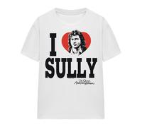 Dr. Quinn, Medicine Woman I Heart Sully Maglietta Adulto Unisex (TV15631)