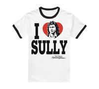 Dr. Quinn, Medicine Woman I Heart Sully Maglietta Adulto Unisex (TV19196)