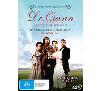 Dr. Quinn, Medicine Woman: La Collezione Completa