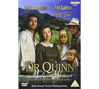 Dr Quinn - Medicine Woman Series 2 [DVD] [Edizione: Regno Unito]