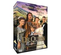 Dr Quinn - Medicine Woman Series 3 [DVD] [Edizione: Regno Unito]