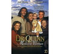 Dr. Quinn, Medicine Woman - The Complete Season 5 [Regions 1,2,3,4,5,6]