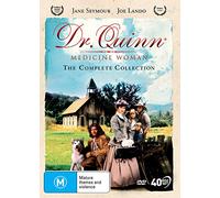 Dr. Quinn, Medicine Woman: The Complete Series