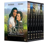 Dr. Quinn Medicine Woman: The Complete Series by Jane Seymour