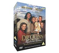 Dr Quinn - Medicine Women Series 5 [DVD] [1996] [Edizione: Regno Unito]
