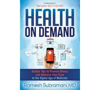 Dr. Ramesh Subramani Health On Demand (Tascabile)