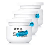 DR. RASHEL Crema idratante e rivitalizzante all'acido ialuronico 3x160
