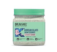 Dr.rashel Scrub coreano viso e corpo | con acqua di riso e ceramide | 380 ml