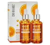 DR. RASHEL Siero alla vitamina C illuminante anti-età con acido ialuro
