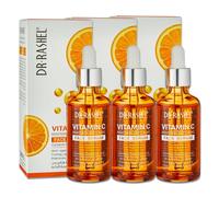 DR. RASHEL Siero alla vitamina C illuminante anti-età con acido ialuro