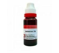 Dr.Reckeweg Aalserum 7X Mother Tintura Q (20 ML)