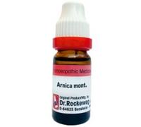 Dr. Reckeweg Arnica Montana 3x 6CH 30CH 200CHH 1M 10M 50M CM Diluizioni 11ml