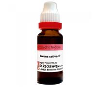 Dr. Reckeweg Avena Sat Q tintura madre 20 ml SPEDIZIONE GRATUITA