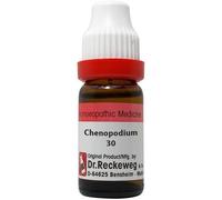 Dr. Reckeweg Chenopodium Dilution 30 CH Gocce Omeopatiche 11ml