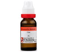 Dr Reckeweg Cina 3X Dilution Drop 11 ml