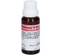 dr.reckeweg Imo r49 gocce 22ml