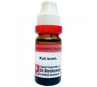 Dr. Reckeweg Kali Bromo 6CH 30CH 200CH 1M 10M 50M CM Diluizione 11ml