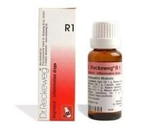 Dr Reckeweg R1 gocce omeopatiche confezione da 22 ml Made in Germany