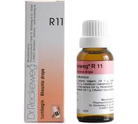 Dr. Reckeweg R11 Drops confezioni da 22 ml gocce omeopatiche spedizione veloce.
