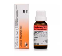 Dr. Reckeweg R11 Rheuma Gocce Omeopatiche 22ml