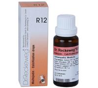 Dr. Reckeweg R12 Drops confezioni da 22 ml gocce omeopatiche spedizione veloce.