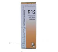 Dr. Reckeweg R12 Gocce Orali Omeopatiche 22 ml