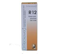 Dr. Reckeweg R12 Gocce Orali Omeopatiche 22 ml