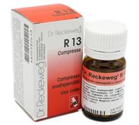 Reckeweg r13 100 compresse 0,1g