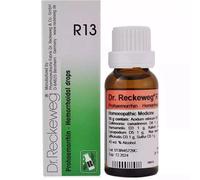 Dr. Reckeweg R13 Drops confezioni da 22 ml gocce omeopatiche SPEDIZIONE GRATUITA