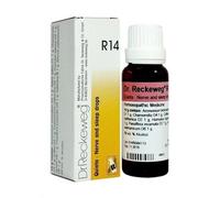 Dr. Reckeweg R14 Drops confezioni da 22 ml gocce omeopatiche SPEDIZIONE GRATUITA