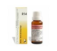 Dr. Reckeweg R14 Gocce Omeopatiche 22 ml