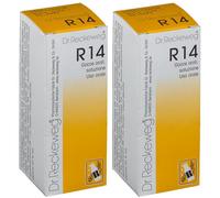 Dr. Reckeweg® R14 Gocce orali 2x50 ml Gocce orali