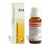 Dr. Reckeweg R14 Rimedio Omeopatico Gocce 50 Ml