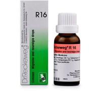 Dr. Reckeweg R16 Drops confezioni da 22 ml gocce omeopatiche SPEDIZIONE GRATUITA