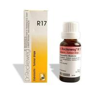 Dr. Reckeweg R17 Drops confezioni da 22 ml gocce omeopatiche SPEDIZIONE GRATUITA