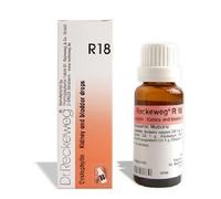 Dr. Reckeweg R18 Gocce Omeopatiche 22 ml