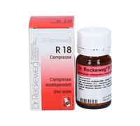 Dr. Reckeweg R18 Rimedio Omeopatico, 100 compresse