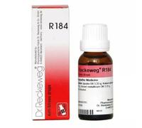 Dr. Reckeweg R184 Gocce Confezioni da 22 ml Gocce Omeopatiche SPEDIZIONE GRAT...