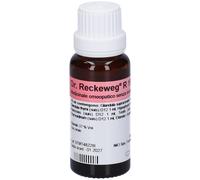 DR.RECKEWEG R19 Gocce 22 ml Gocce