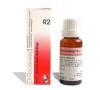 Dr. Reckeweg R2 Gocce Orali Omeopatiche 22 ml