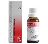 Dr. Reckeweg R2 Heart Efficiency-Gold Drops 22 ml