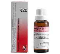 Dr. Reckeweg R20 Drops confezioni da 22 ml gocce omeopatiche spedizione veloce.